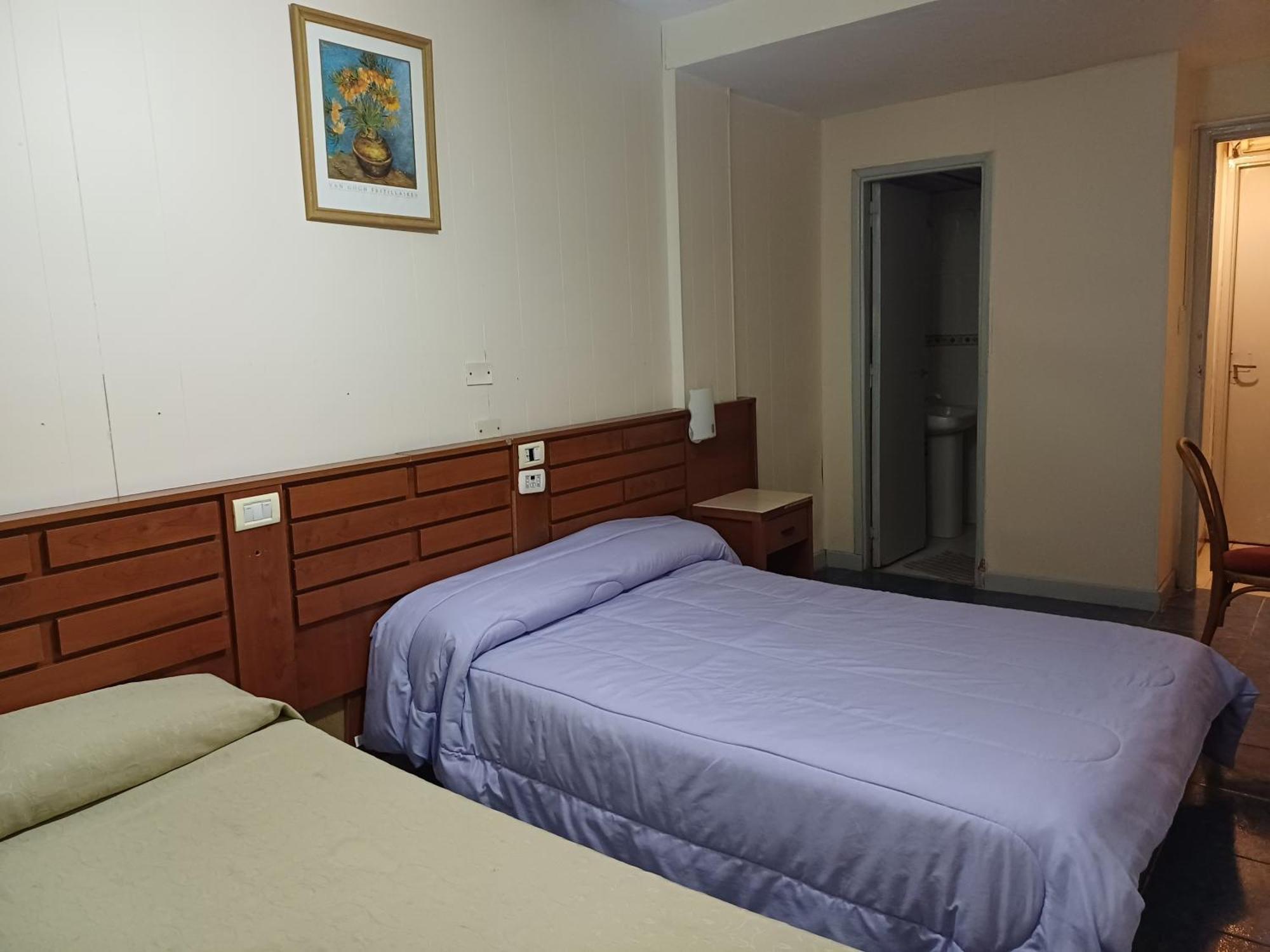 Hotel Paname, Cerca De La Rural , Embajada Eeuu , Hipodromo De Palermo Y Campo De Polo — Fotos 2