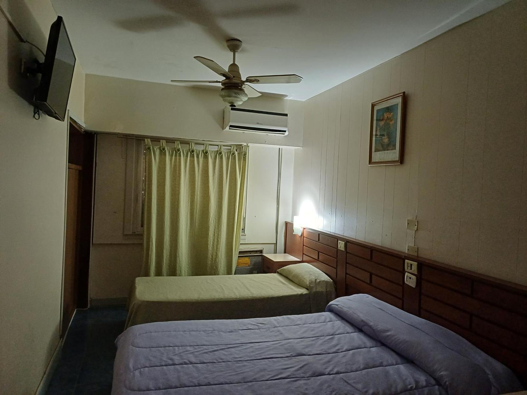 Hotel Paname, Cerca De La Rural , Embajada Eeuu , Hipodromo De Palermo Y Campo De Polo — Fotos 3