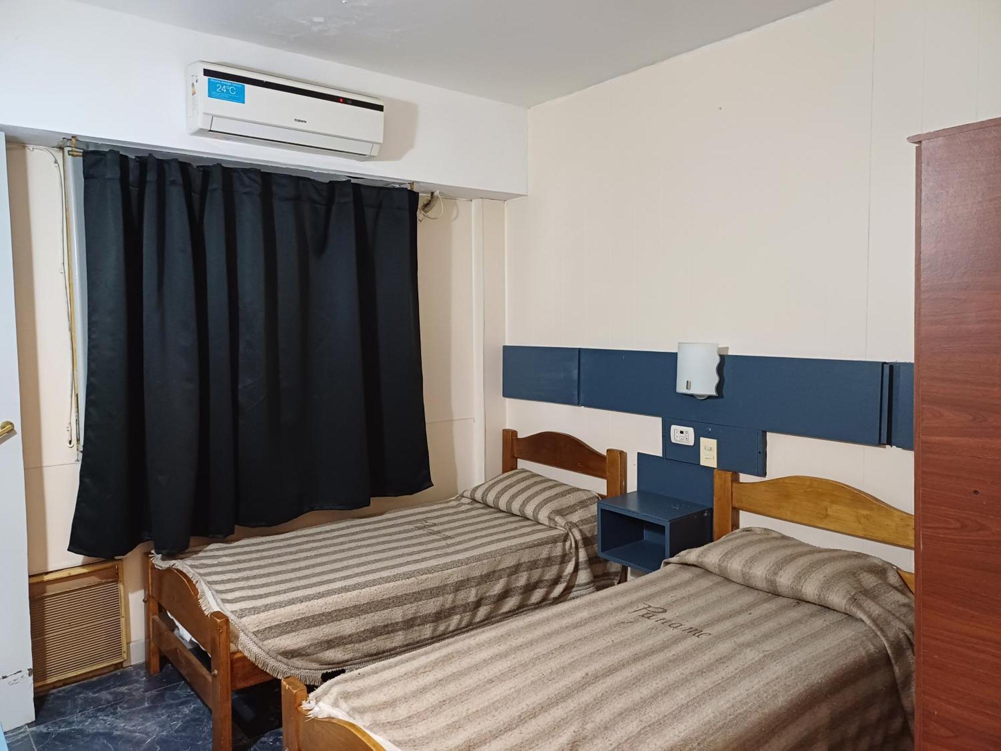 Hotel Paname, Cerca De La Rural , Embajada Eeuu , Hipodromo De Palermo Y Campo De Polo — Fotos 1